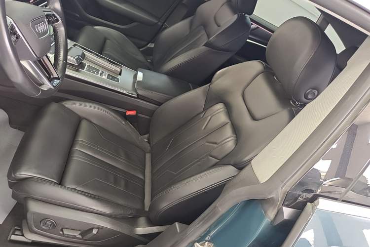 Used Audi A7 2021 45 TFSI Prestige Edition Left Front Seat