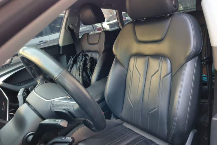Used Audi A7 2021 45 TFSI Prestige Edition Left Front Seat