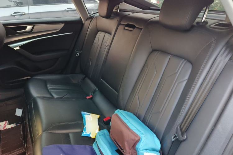 Used Audi A7 2021 45 TFSI Prestige Edition Left Rear Seat