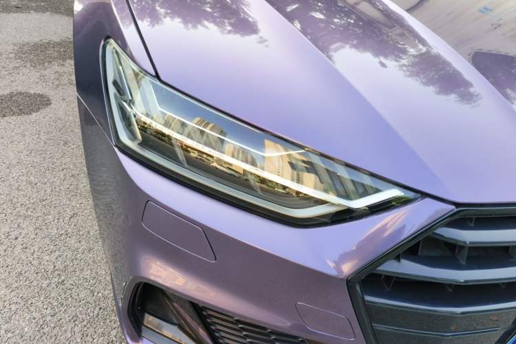 Used Audi A7 2021 45 TFSI Prestige Edition Right Front Headlight