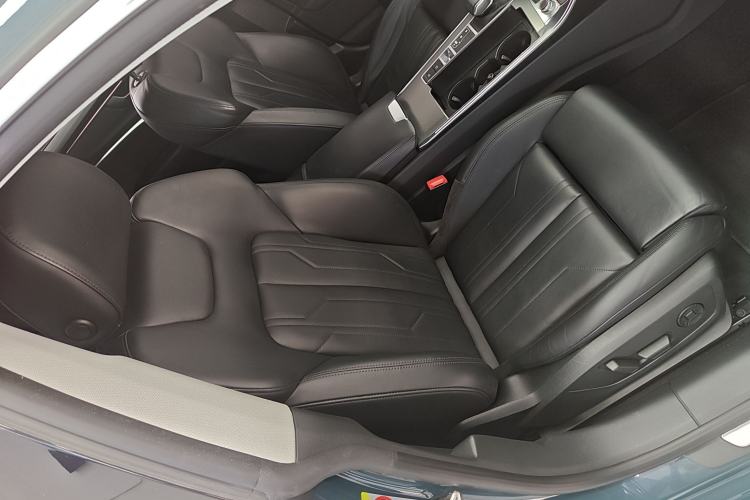 Used Audi A7 2021 45 TFSI Prestige Edition Right Front Seat