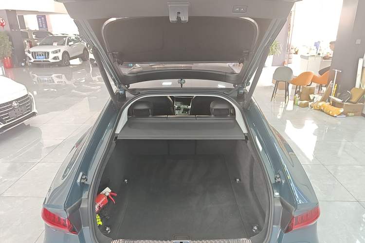 Used Audi A7 2021 45 TFSI Prestige Edition Trunk