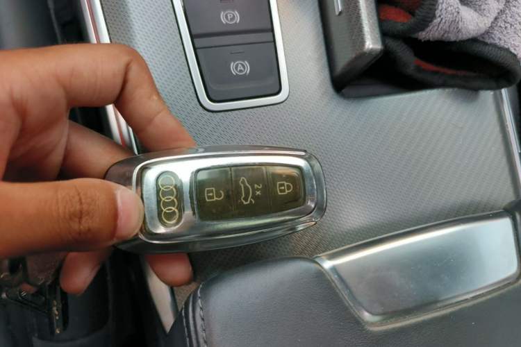 Used Audi A7 2021 45 TFSI Prestige Edition Vehicle Key