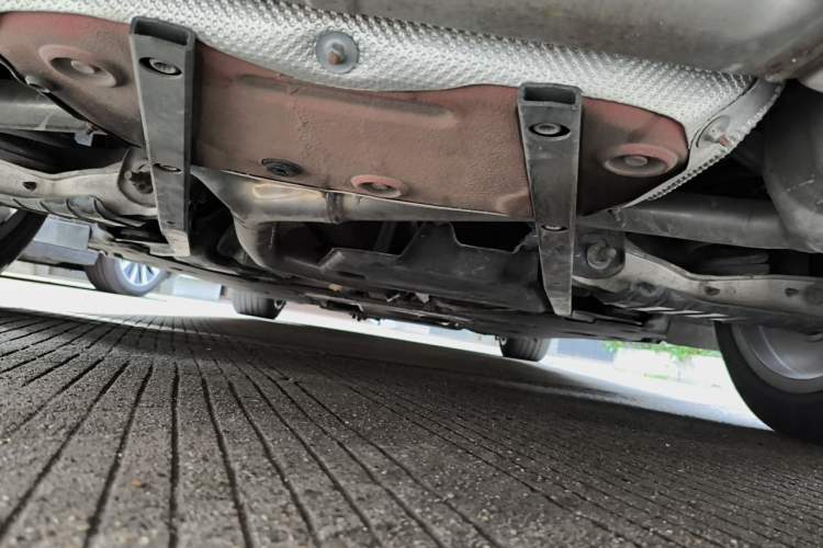 Used Audi A7 2021 40 TFSI Luxury Edition Chassis Rear