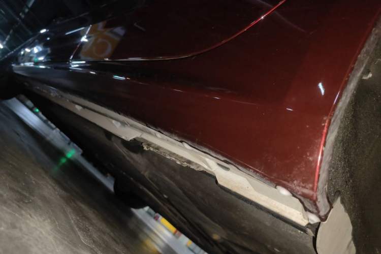 Used Audi A7 2021 45 TFSI Prestige Edition Chassis Rear Left