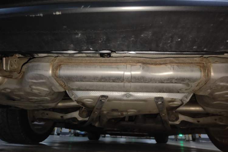 Used Audi A7 2021 45 TFSI Prestige Edition Chassis Rear