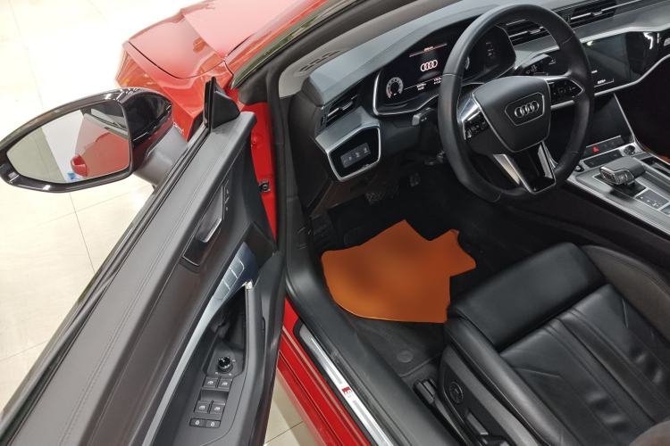Used Audi A7 2021 45 TFSI Prestige Edition Driver Seat