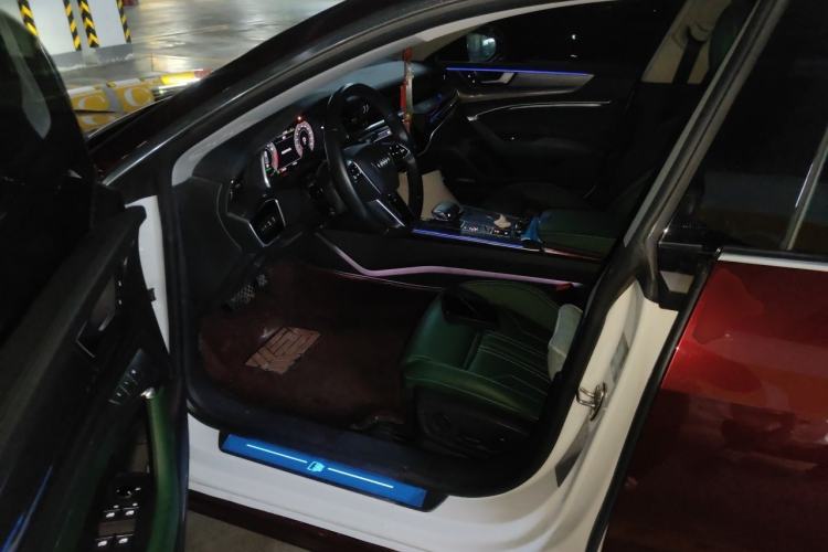 Used Audi A7 2021 45 TFSI Prestige Edition Driver Seat