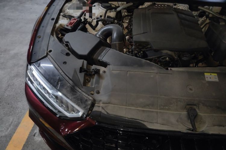 Used Audi A7 2021 45 TFSI Prestige Edition Engine Bay Right