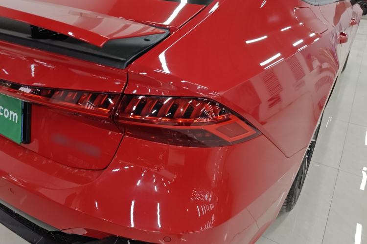 Used Audi A7 2021 45 TFSI Prestige Edition Exterior 3