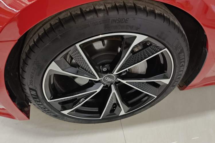 Used Audi A7 2021 45 TFSI Prestige Edition Exterior 4