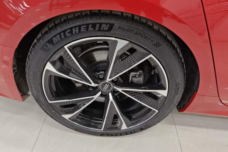 Used Audi A7 2021 45 TFSI Prestige Edition Exterior 5