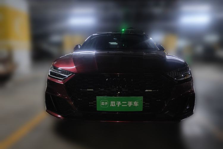 Used Audi A7 2021 45 TFSI Prestige Edition Front