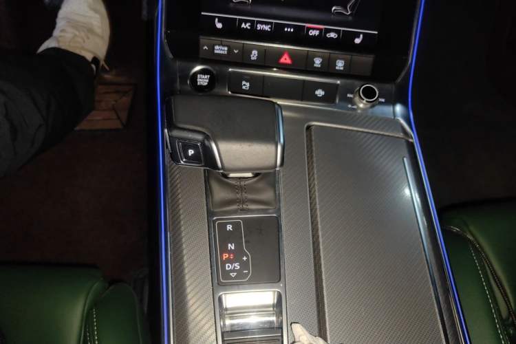 Used Audi A7 2021 45 TFSI Prestige Edition Gear Lever
