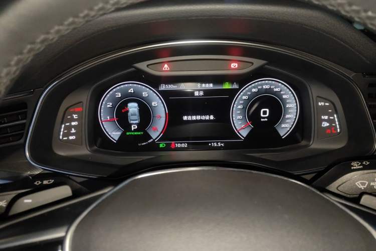 Used Audi A7 2021 45 TFSI Prestige Edition Instrument Cluster