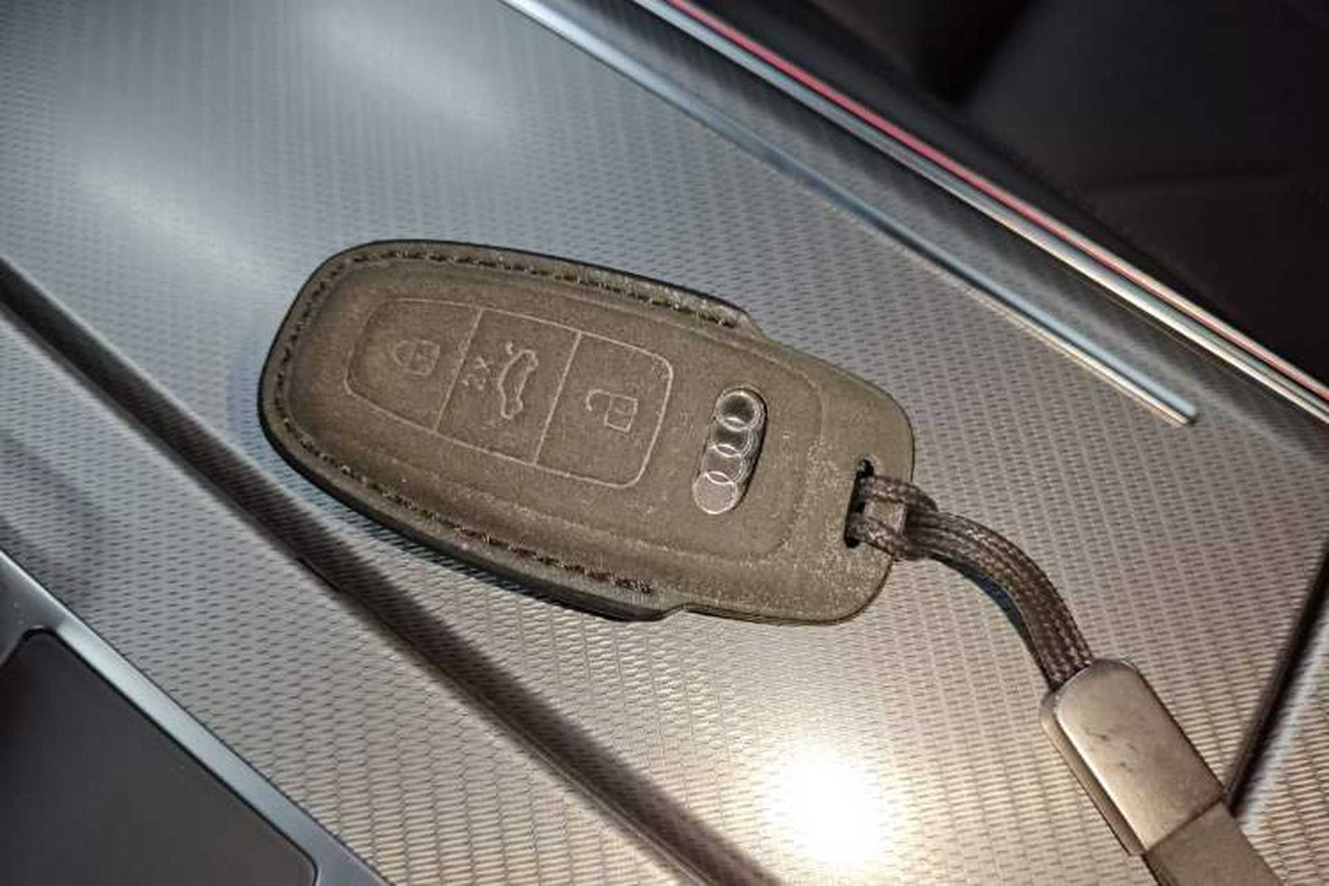 Used Audi A7 2021 45 TFSI Prestige Edition Interior 1