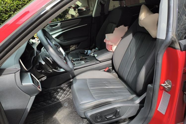 Used Audi A7 2021 40 TFSI Luxury Edition Left Front Seat