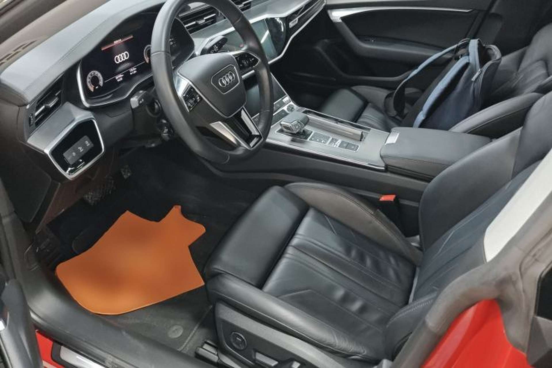 Used Audi A7 2021 45 TFSI Prestige Edition Left Front Seat