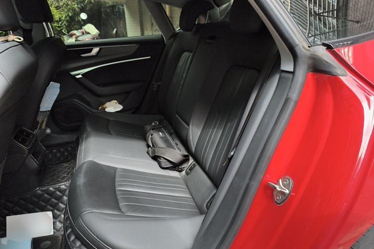 Used Audi A7 2021 40 TFSI Luxury Edition Left Rear Seat