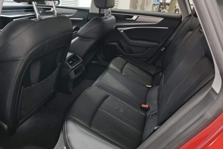 Used Audi A7 2021 45 TFSI Prestige Edition Left Rear Seat