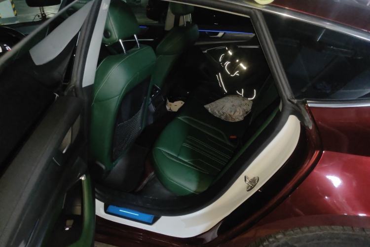 Used Audi A7 2021 45 TFSI Prestige Edition Left Rear Seat