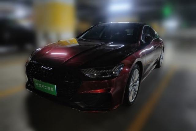 Used Audi A7 2021 45 TFSI Prestige Edition