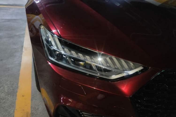Used Audi A7 2021 45 TFSI Prestige Edition Right Front Headlight