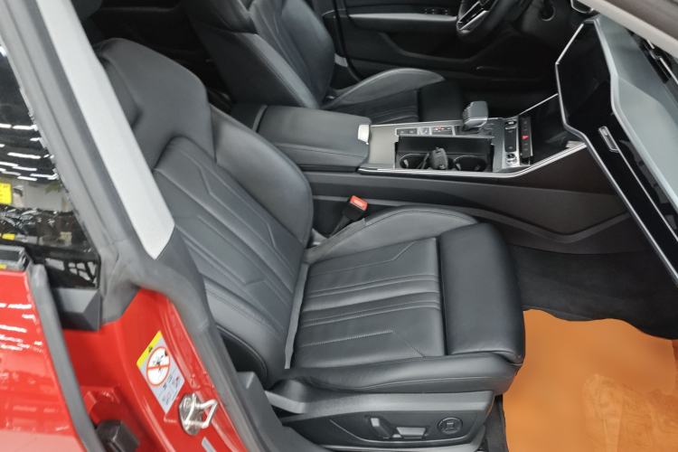 Used Audi A7 2021 45 TFSI Prestige Edition Right Front Seat