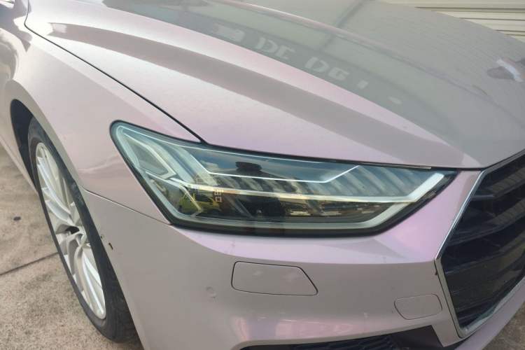 Used Audi A7 2021 45 TFSI Exclusive Edition Right Front Headlight