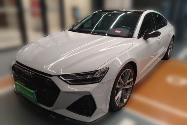 Used Audi A7 2021 45 TFSI Prestige Edition