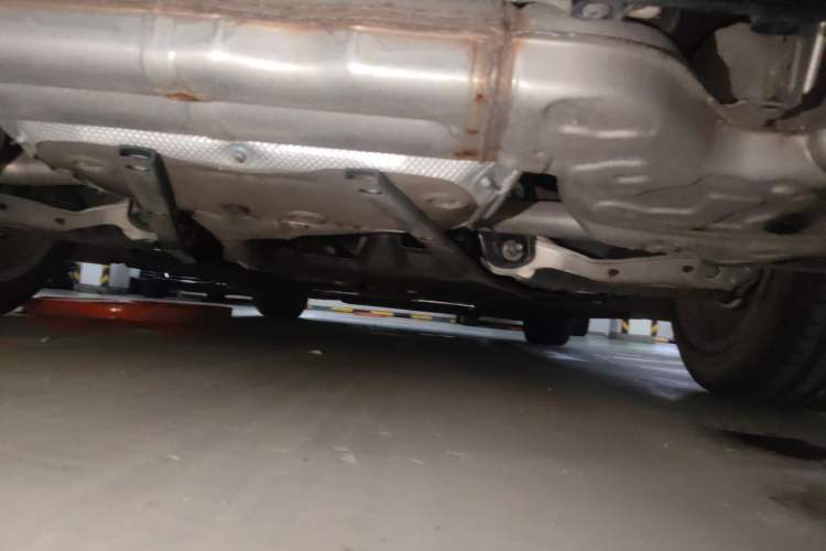 Used Audi A7 2021 45 TFSI Prestige Edition Chassis Rear