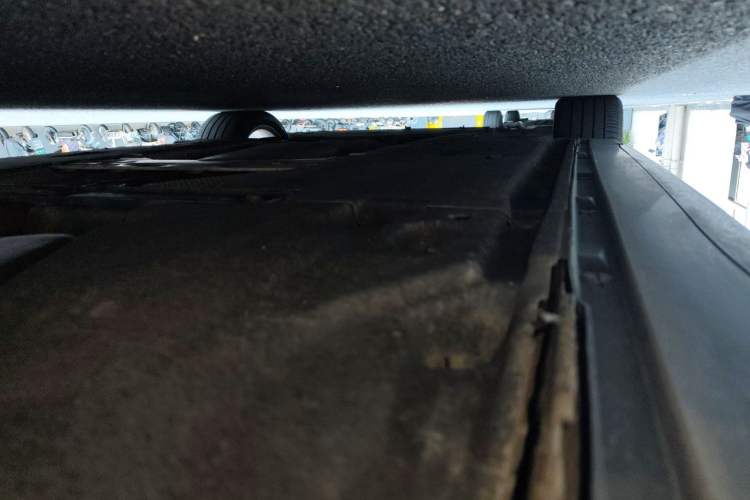 Used Audi A7 2021 45 TFSI Prestige Edition Chassis Rear Left
