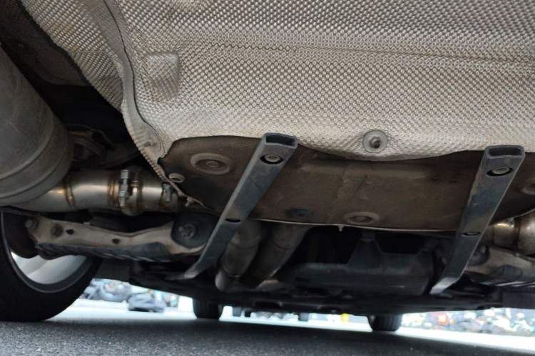 Used Audi A7 2021 45 TFSI Prestige Edition Chassis Rear