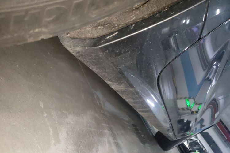 Used Audi A7 2021 45 TFSI Prestige Edition Chassis Rear Right
