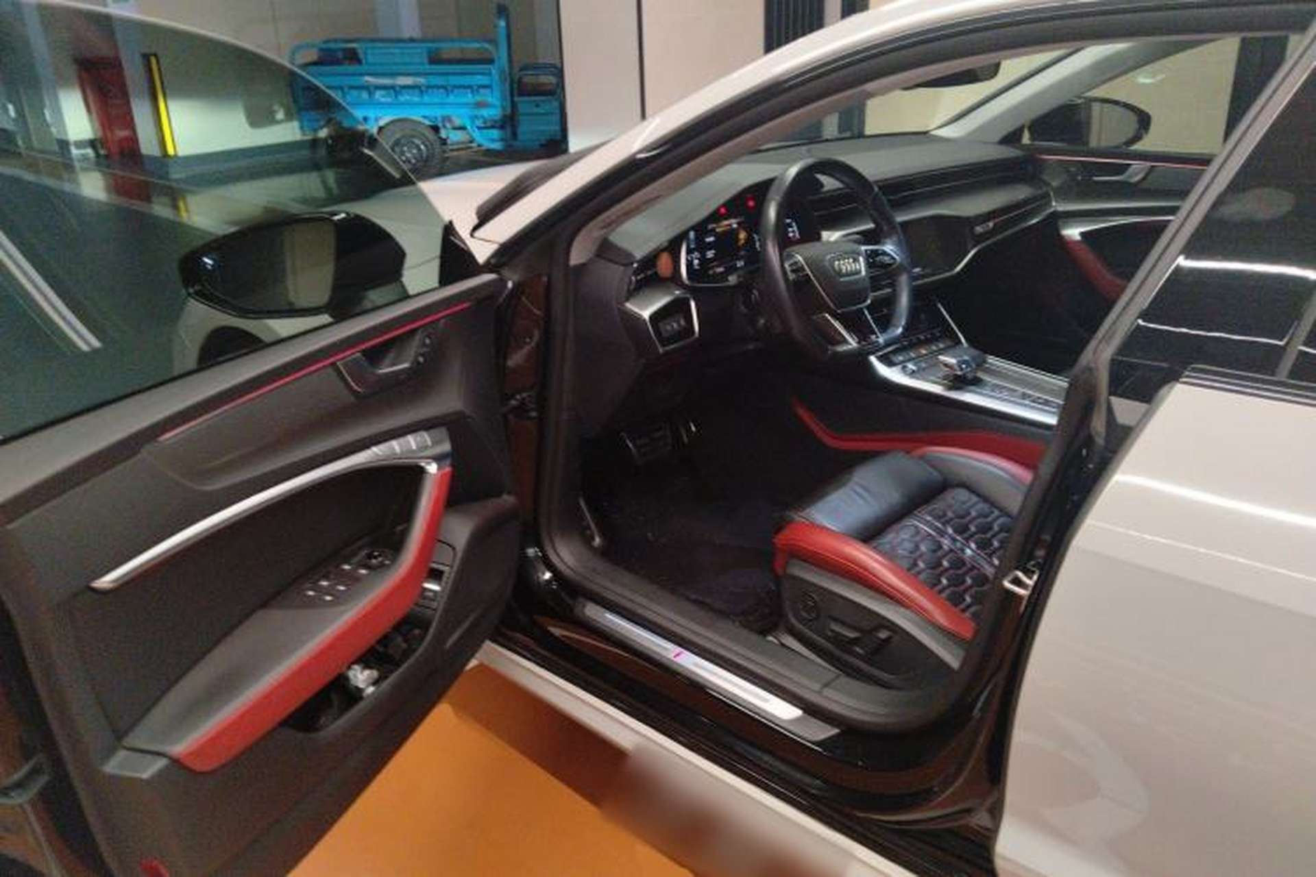 Used Audi A7 2021 45 TFSI Prestige Edition Driver Seat