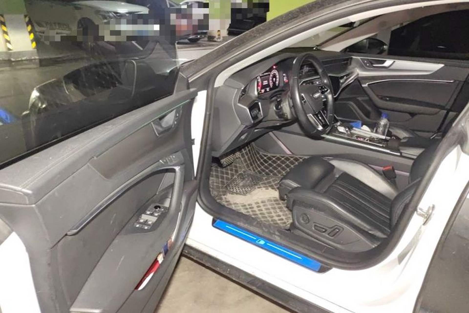 Used Audi A7 2021 45 TFSI Prestige Edition Driver Seat