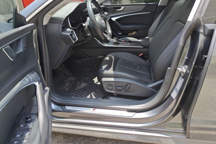 Used Audi A7 2021 40 TFSI Luxury Edition Driver Seat