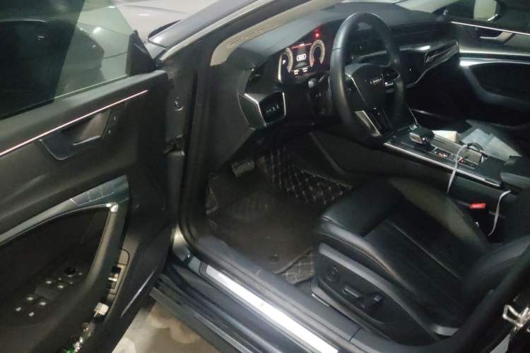 Used Audi A7 2021 45 TFSI Prestige Edition Driver Seat
