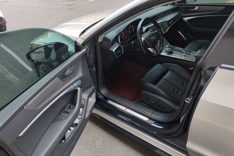 Used Audi A7 2021 45 TFSI Prestige Edition Driver Seat