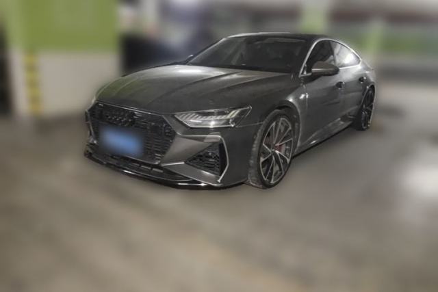 Used Audi A7 2021 45 TFSI Prestige Edition
