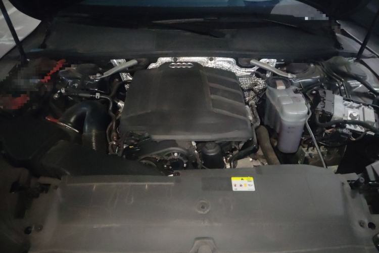 Used Audi A7 2021 45 TFSI Prestige Edition Engine Bay
