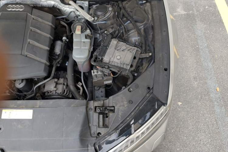 Used Audi A7 2021 45 TFSI Prestige Edition Engine Bay Left