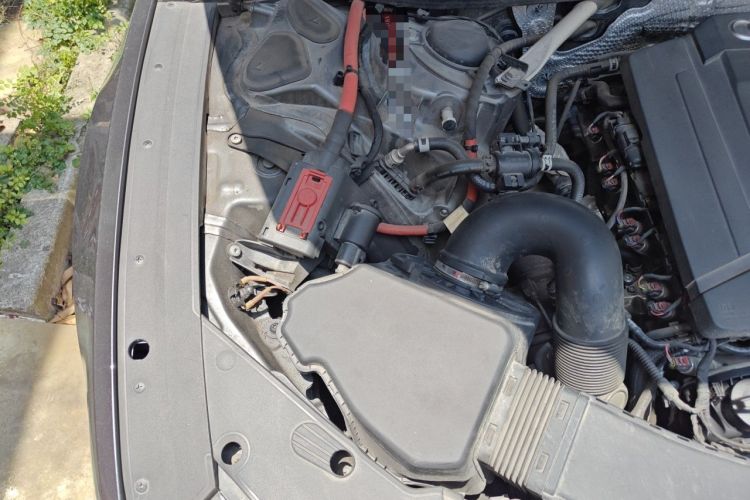 Used Audi A7 2021 40 TFSI Luxury Edition Engine Bay Right