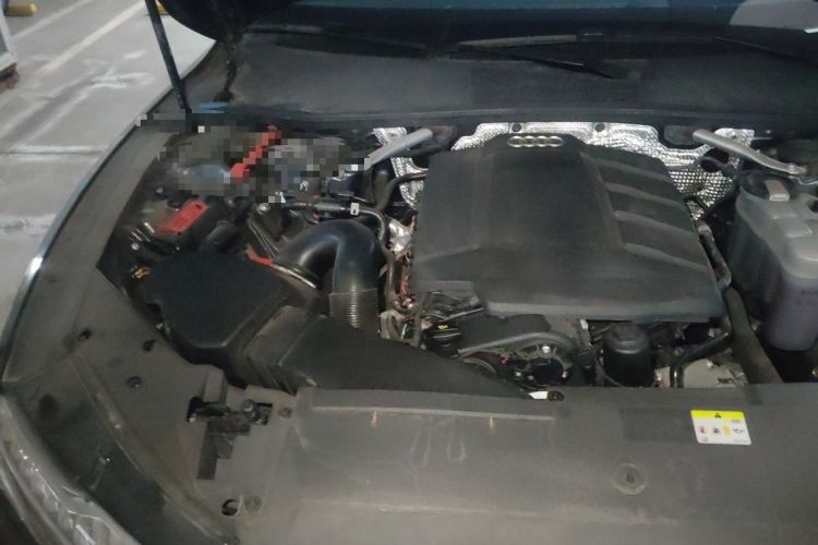 Used Audi A7 2021 45 TFSI Prestige Edition Engine Bay Right