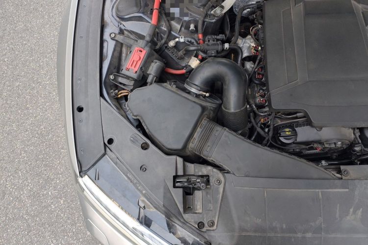 Used Audi A7 2021 45 TFSI Prestige Edition Engine Bay Right