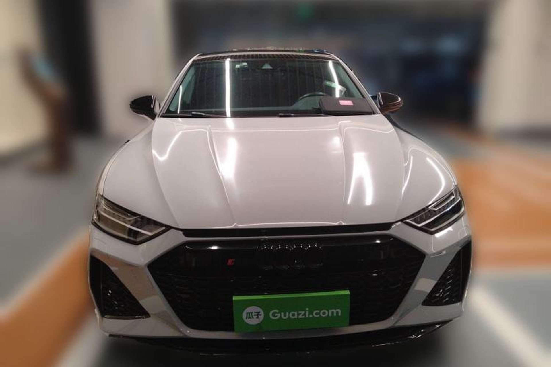 Used Audi A7 2021 45 TFSI Prestige Edition Front