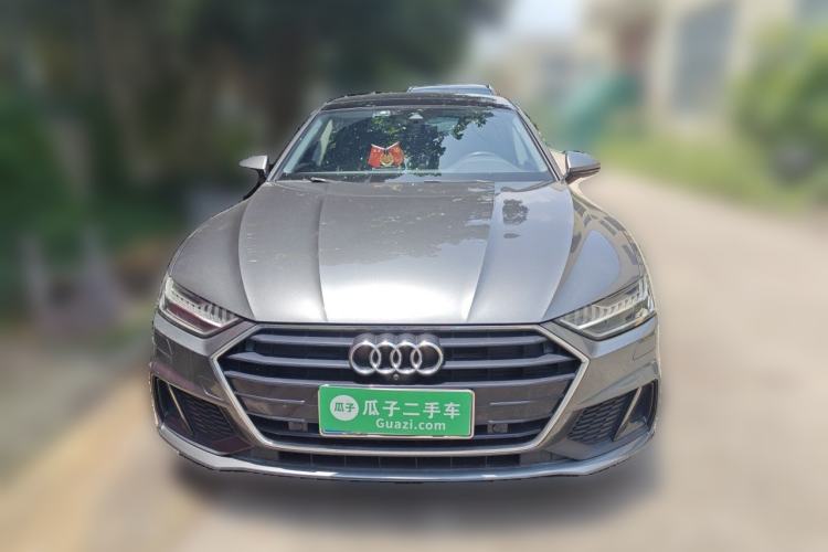 Used Audi A7 2021 40 TFSI Luxury Edition Front