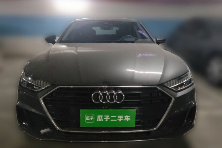Used Audi A7 2021 45 TFSI Prestige Edition Front