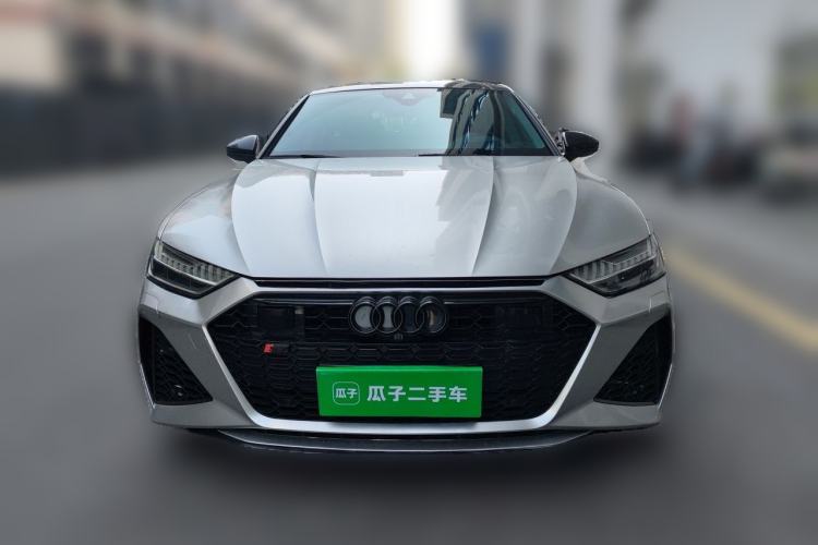 Used Audi A7 2021 45 TFSI Prestige Edition Front