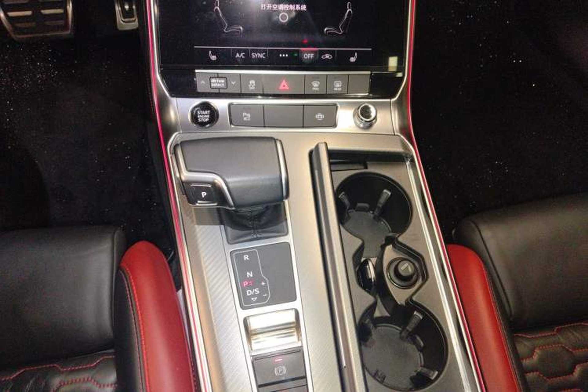 Used Audi A7 2021 45 TFSI Prestige Edition Gear Lever